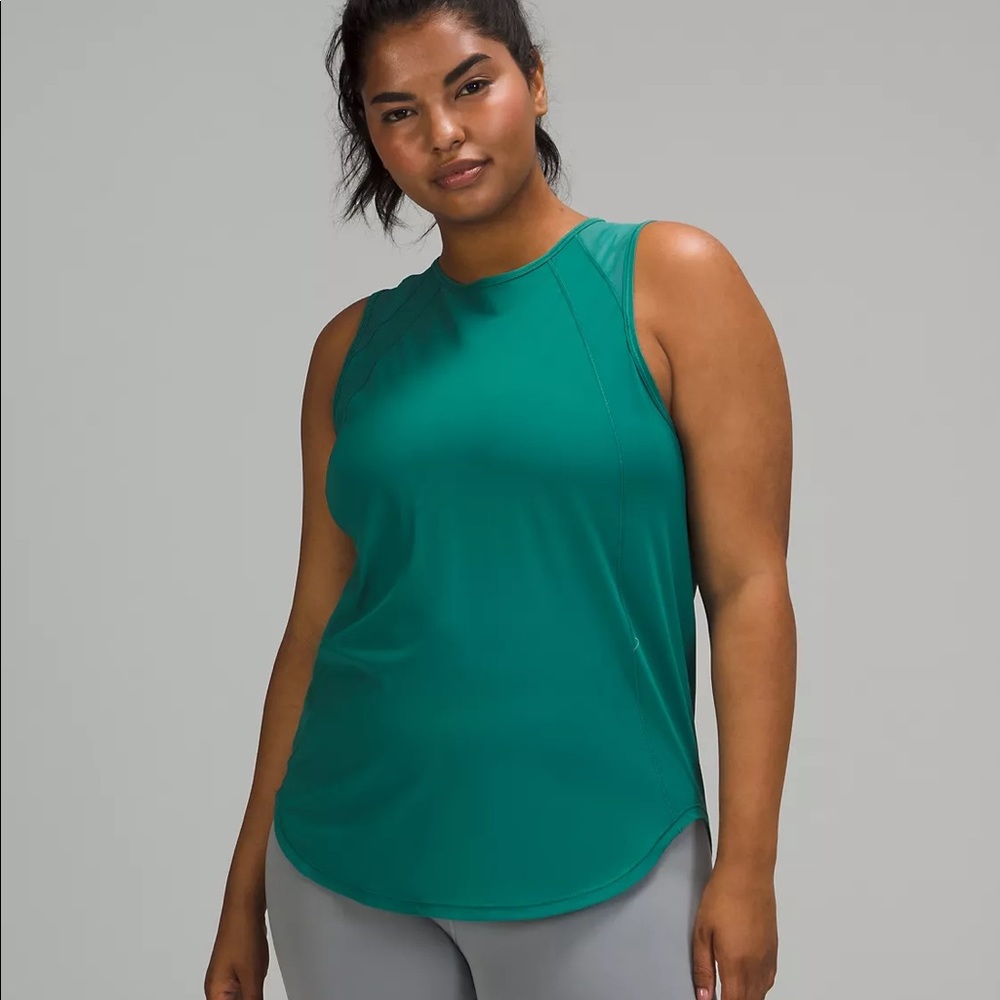 Lululemon sculpt tank